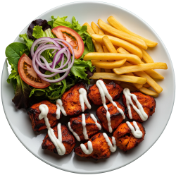 Poulet tendoori