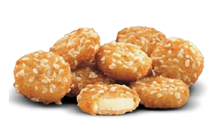 Bouchées Camembert