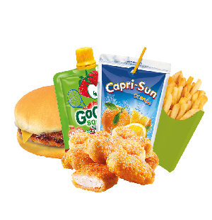 Menu kids